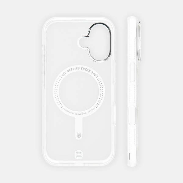 BodyGuardz Apple iPhone 17 Ace Pro Klf-Cloud White