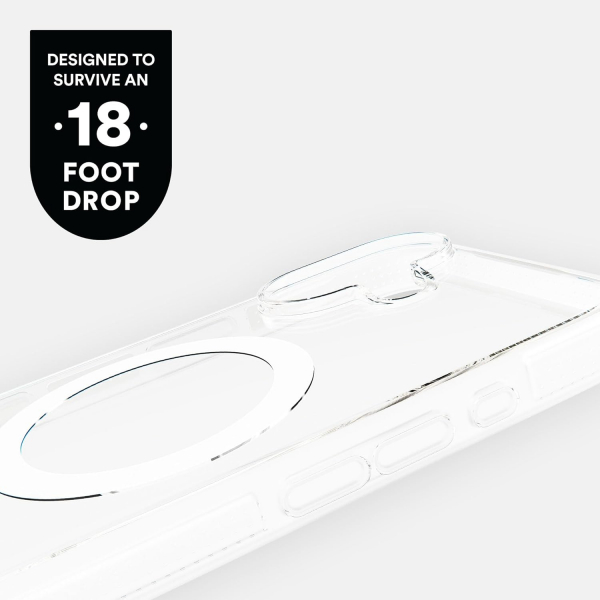 BodyGuardz Apple iPhone 17 Ace Pro Klf-Cloud White