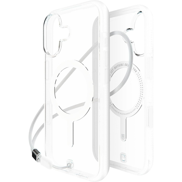BodyGuardz Apple iPhone 17 Ace Pro Klf-Cloud White
