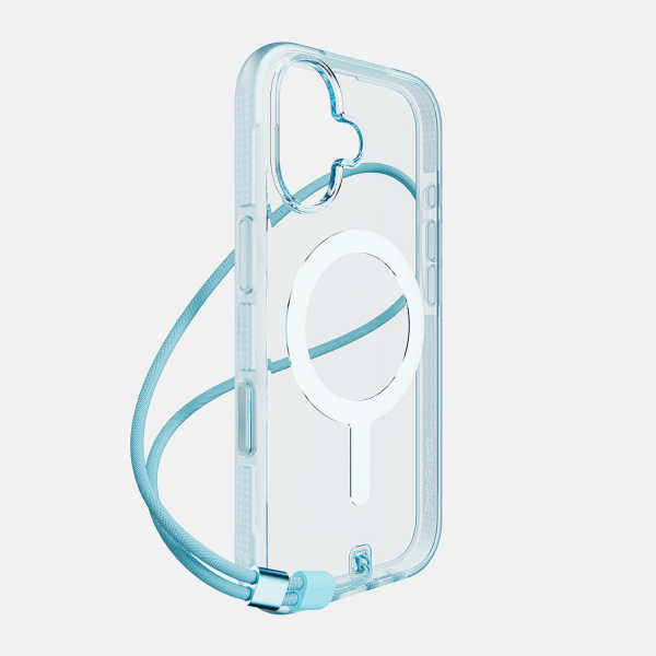 BodyGuardz Apple iPhone 17 Ace Pro Klf-Sky Blue