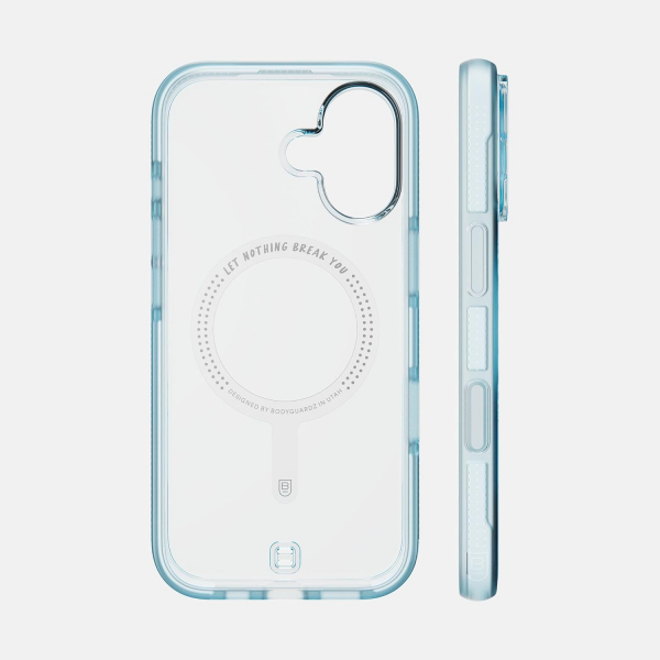 BodyGuardz Apple iPhone 17 Ace Pro Klf-Sky Blue