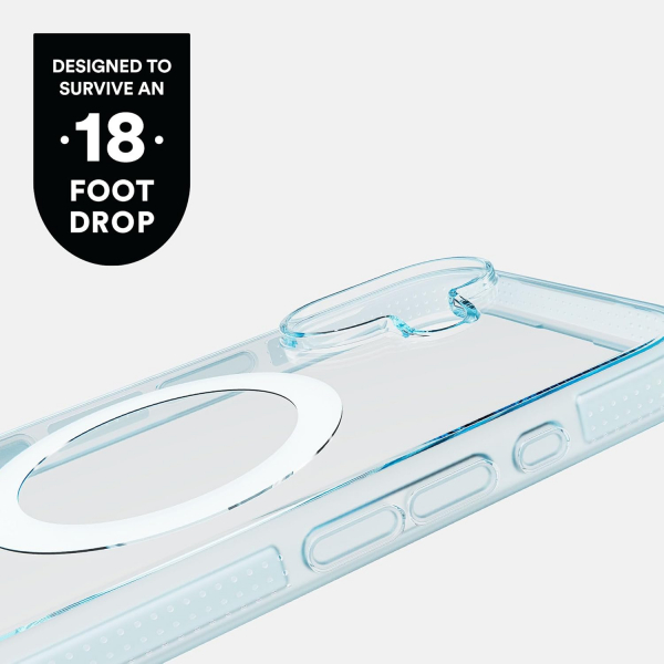 BodyGuardz Apple iPhone 17 Ace Pro Klf-Sky Blue