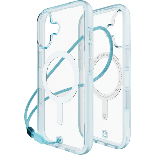 BodyGuardz Apple iPhone 17 Ace Pro Klf-Sky Blue