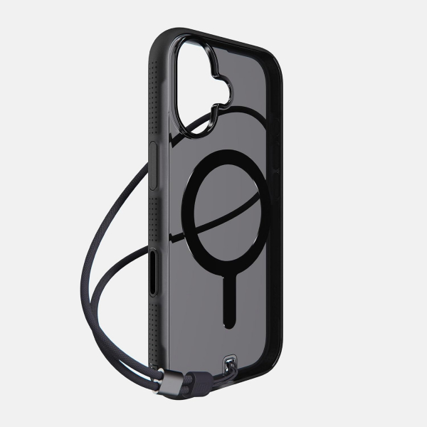 BodyGuardz Apple iPhone 17 Ace Pro Klf-Smoke Black