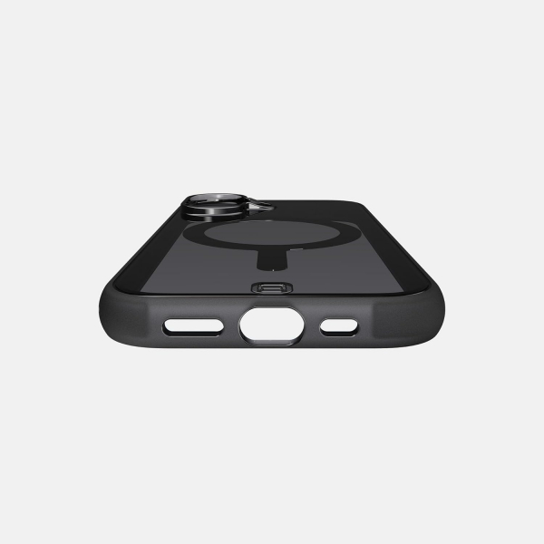 BodyGuardz Apple iPhone 17 Ace Pro Klf-Smoke Black