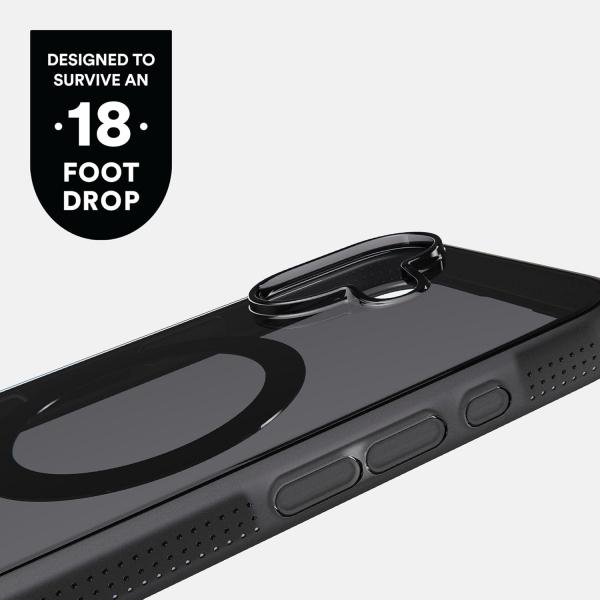BodyGuardz Apple iPhone 17 Ace Pro Klf-Smoke Black