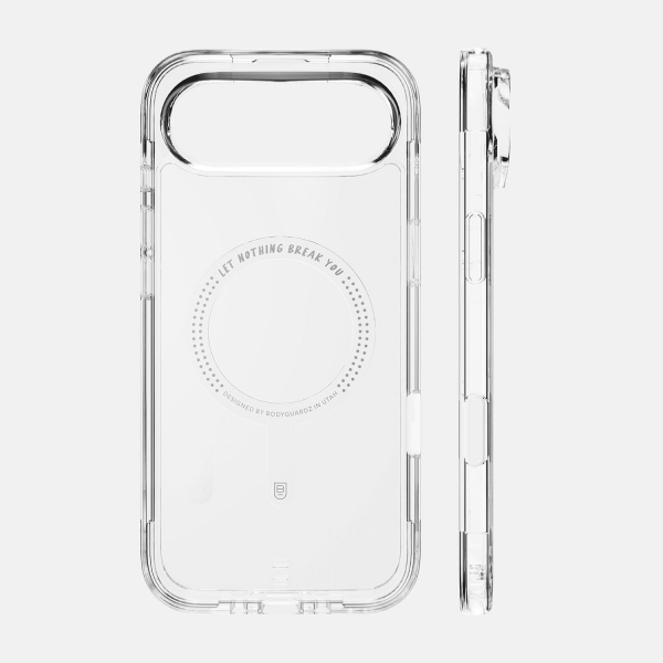 BodyGuardz Apple iPhone Air Accent Klf-Clear