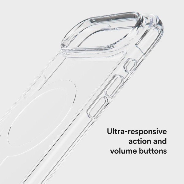 BodyGuardz Apple iPhone Air Accent Klf-Clear