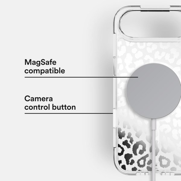 BodyGuardz Apple iPhone Air Accent Klf-Leopard