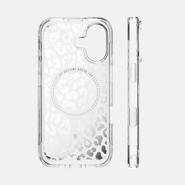BodyGuardz Apple iPhone 17 Accent Klf-Leopard