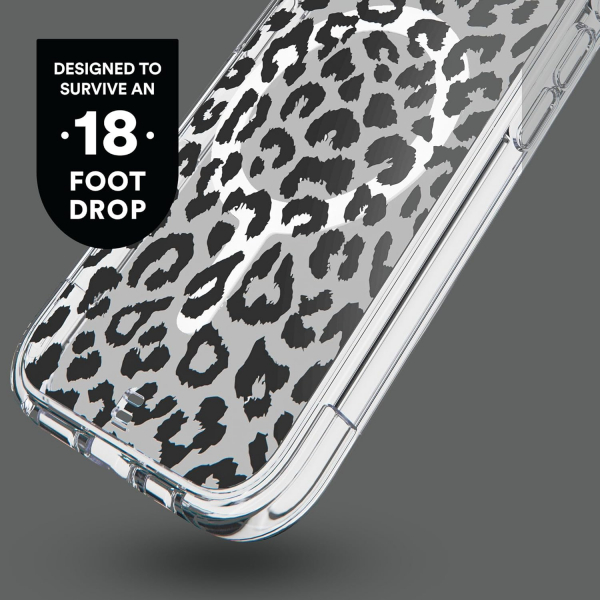 BodyGuardz Apple iPhone 17 Accent Klf-Leopard