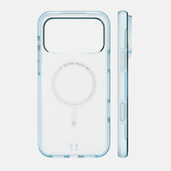 BodyGuardz Apple iPhone 17 Pro Max Ace Pro Klf-Sky Blue