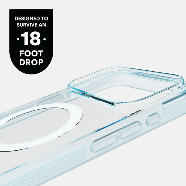BodyGuardz Apple iPhone 17 Pro Max Ace Pro Klf-Sky Blue