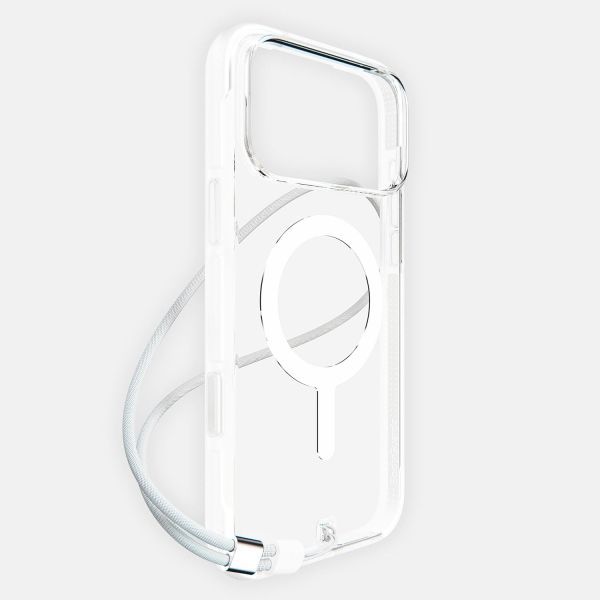 BodyGuardz Apple iPhone 17 Pro Max Ace Pro Klf-Cloud White