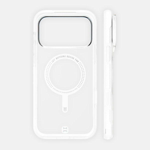 BodyGuardz Apple iPhone 17 Pro Max Ace Pro Klf-Cloud White