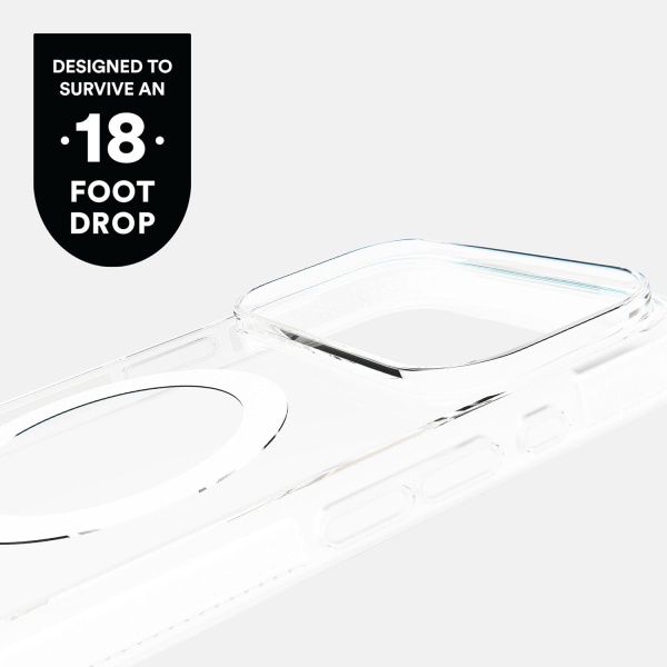 BodyGuardz Apple iPhone 17 Pro Max Ace Pro Klf-Cloud White