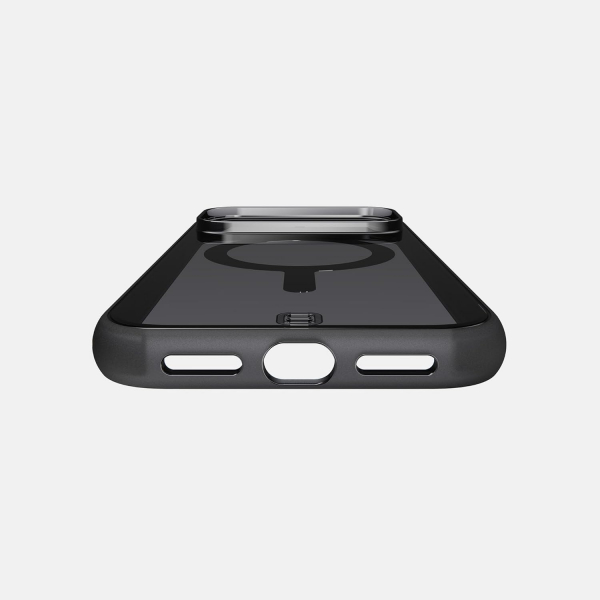 BodyGuardz Apple iPhone 17 Pro Max Ace Pro Klf-Smoke Black