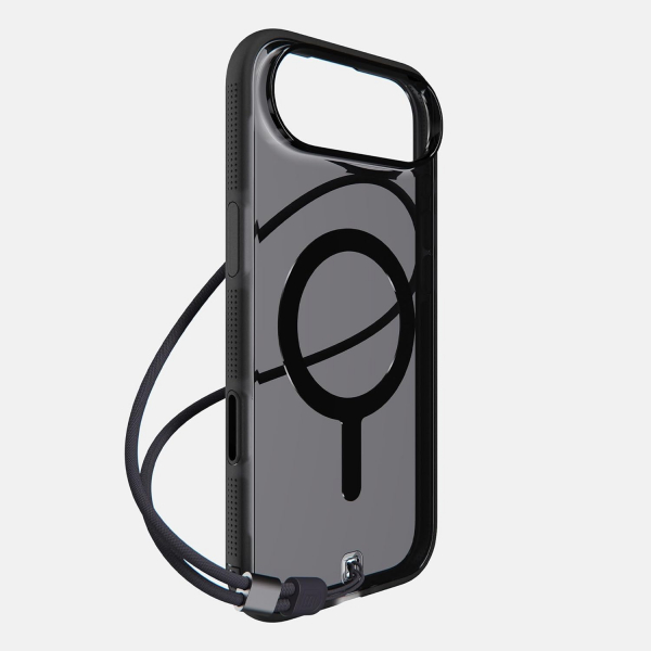 BodyGuardz Apple iPhone Air Ace Pro Klf-Smoke Black