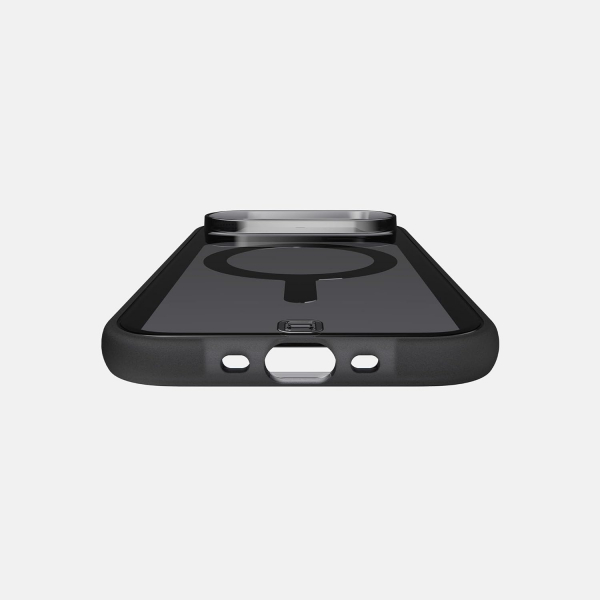 BodyGuardz Apple iPhone Air Ace Pro Klf-Smoke Black
