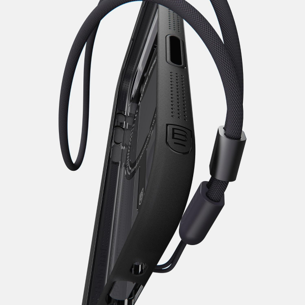 BodyGuardz Apple iPhone Air Ace Pro Klf-Smoke Black