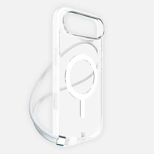 BodyGuardz Apple iPhone Air Ace Pro Klf-Cloud White