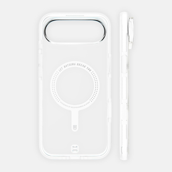 BodyGuardz Apple iPhone Air Ace Pro Klf-Cloud White