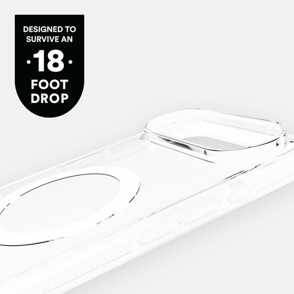 BodyGuardz Apple iPhone Air Ace Pro Klf-Cloud White