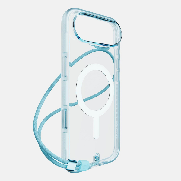 BodyGuardz Apple iPhone Air Ace Pro Klf-Sky Blue