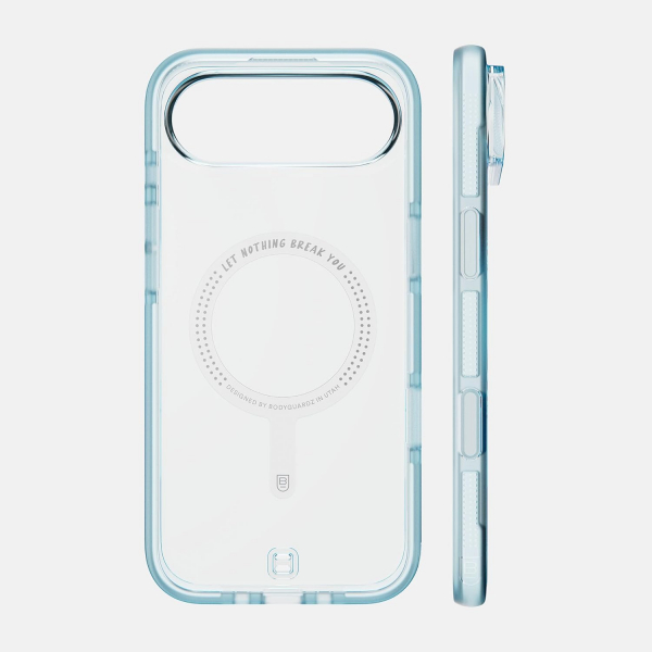 BodyGuardz Apple iPhone Air Ace Pro Klf-Sky Blue