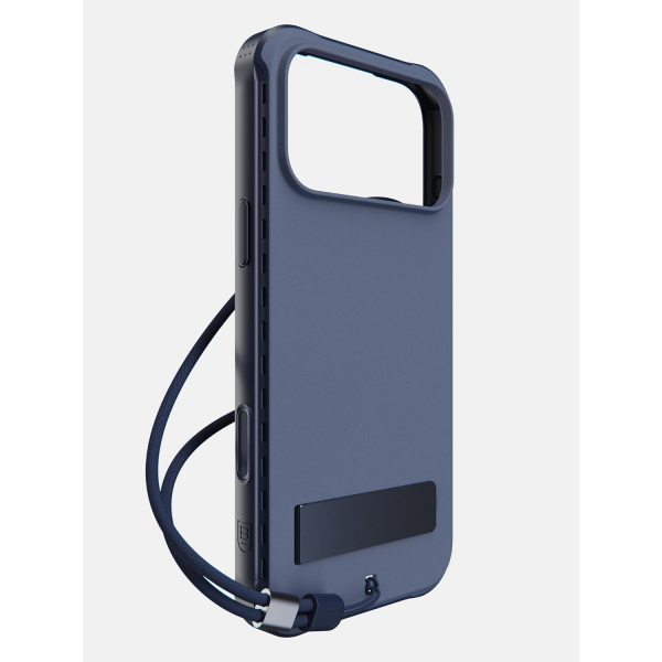BodyGuardz Apple iPhone 17 Pro Max Klf-Navy Blue