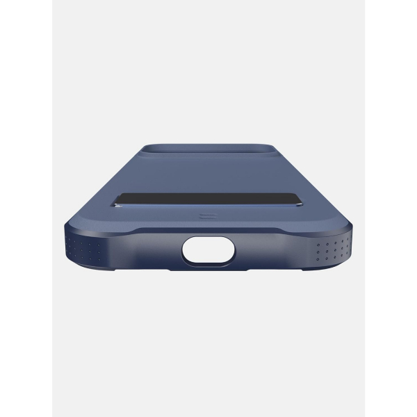 BodyGuardz Apple iPhone 17 Pro Max Klf-Navy Blue