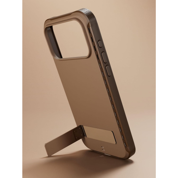 BodyGuardz Apple iPhone 17 Pro Max Klf-Clay Brown