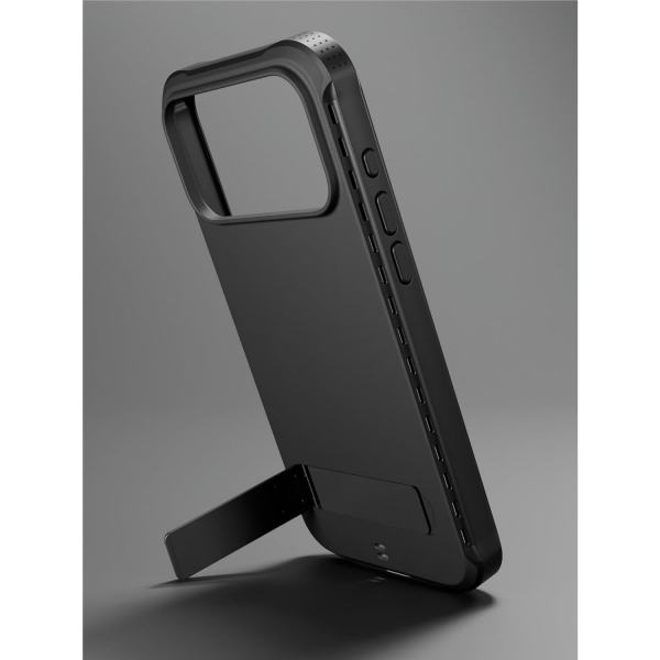 BodyGuardz Apple iPhone 17 Pro Max Klf-Obsidian