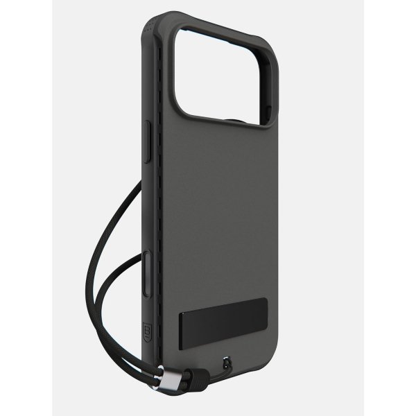 BodyGuardz Apple iPhone 17 Pro Max Klf-Obsidian