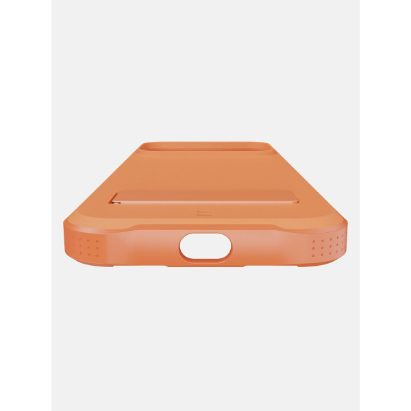 BodyGuardz Apple iPhone 17 Pro Max K�l�f-Rust Orange