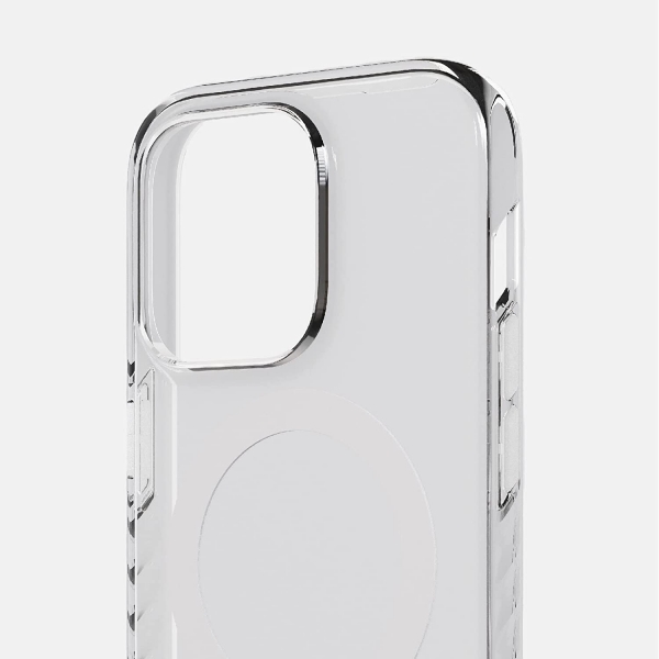 BodyGuardz Carve Serisi iPhone 14 Pro Max effaf Klf-Clear