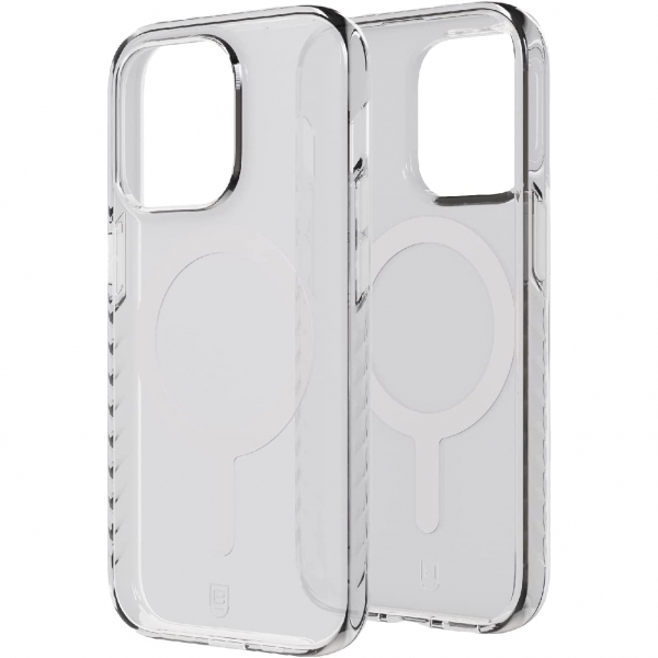 BodyGuardz Carve Serisi iPhone 14 Pro Max effaf Klf-Clear