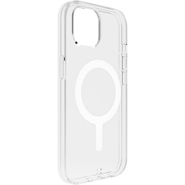 BodyGuardz Carve Serisi Apple iPhone 15 effaf Klf-Clear