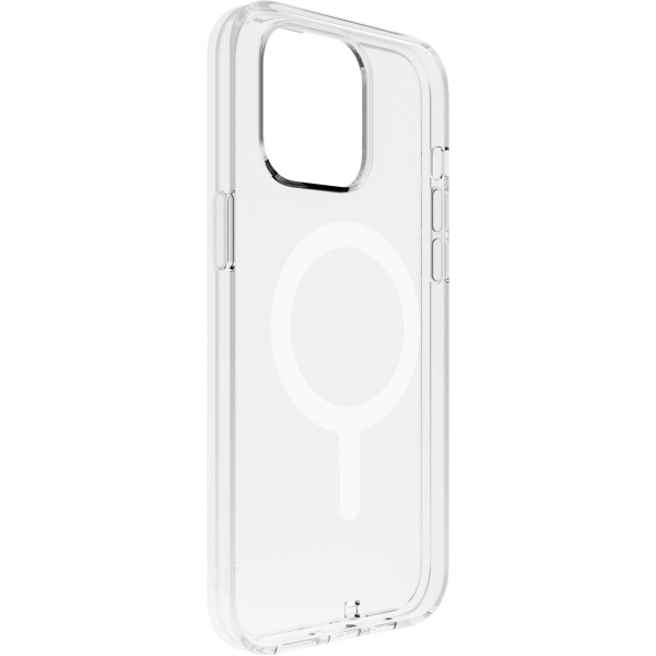 BodyGuardz Carve Serisi Apple iPhone 15 Pro Max effaf Klf-Clear