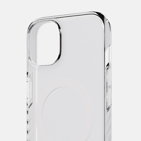 BodyGuardz Carve Serisi iPhone 14 Plus effaf Klf-Clear