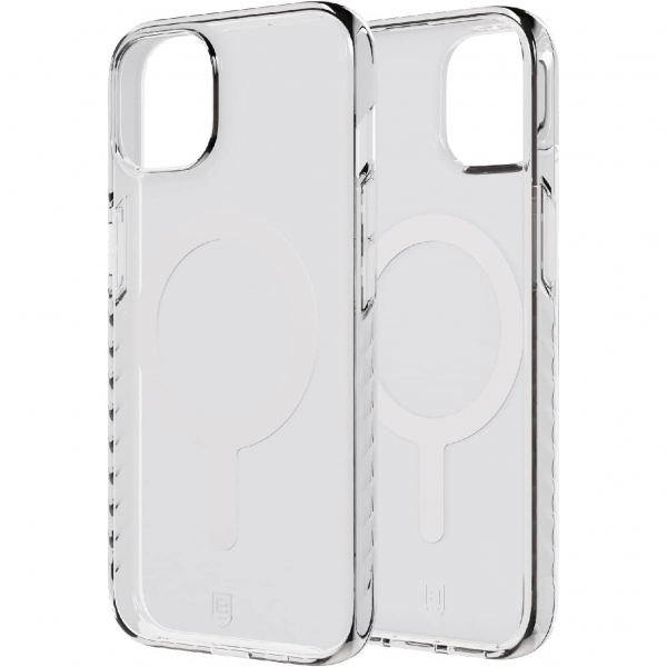 BodyGuardz Carve Serisi iPhone 14 effaf Klf-Clear