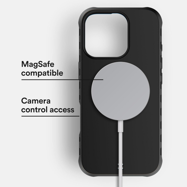 BodyGuardz Apple iPhone 16 Pro Paradigm Pro Klf -Black