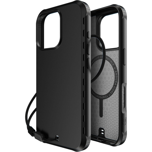 BodyGuardz Apple iPhone 16 Pro Paradigm Pro Klf -Black