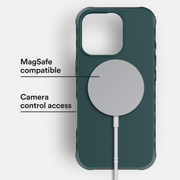 BodyGuardz Apple iPhone 16 Pro Paradigm Pro Klf -Blue