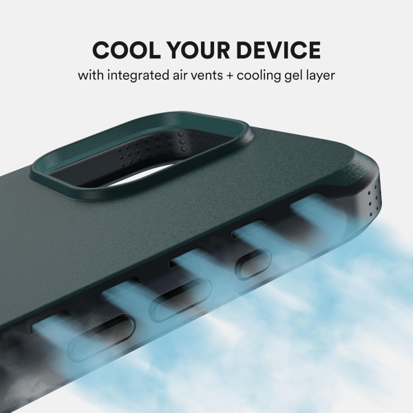 BodyGuardz Apple iPhone 16 Pro Paradigm Pro Klf -Blue
