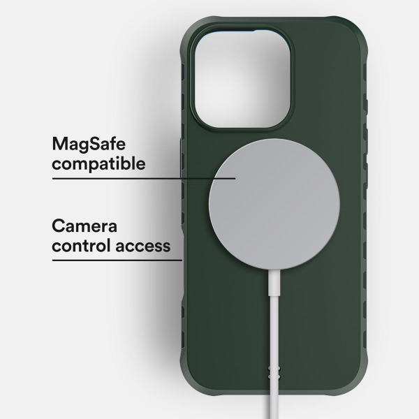 BodyGuardz Apple iPhone 16 Pro Paradigm Pro Klf -Green