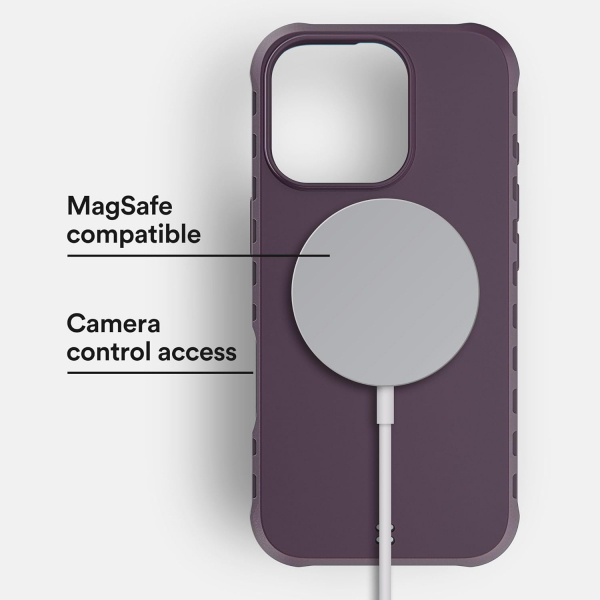 BodyGuardz Apple iPhone 16 Pro Paradigm Pro Klf -Purple