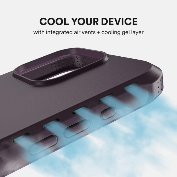 BodyGuardz Apple iPhone 16 Pro Paradigm Pro Klf -Purple