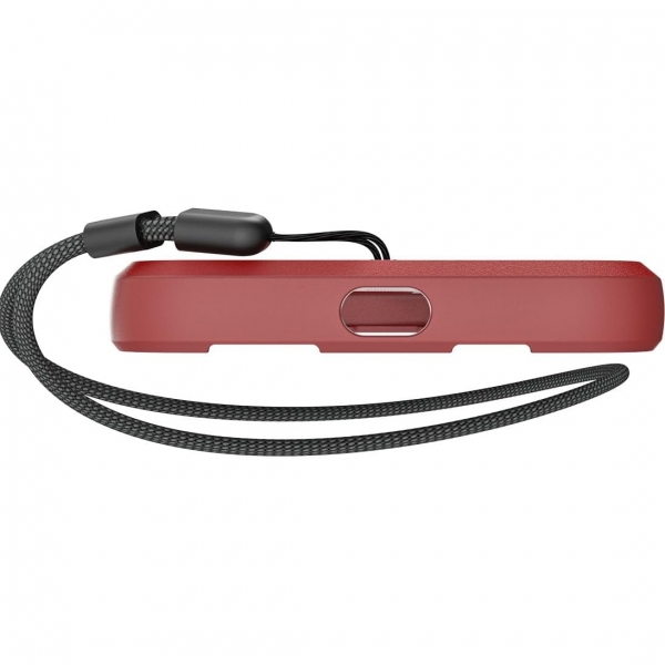 BodyGuardz Paradigm Pro Serisi Apple iPhone 15 Pro Max MagSafe Uyumlu Klf -Red