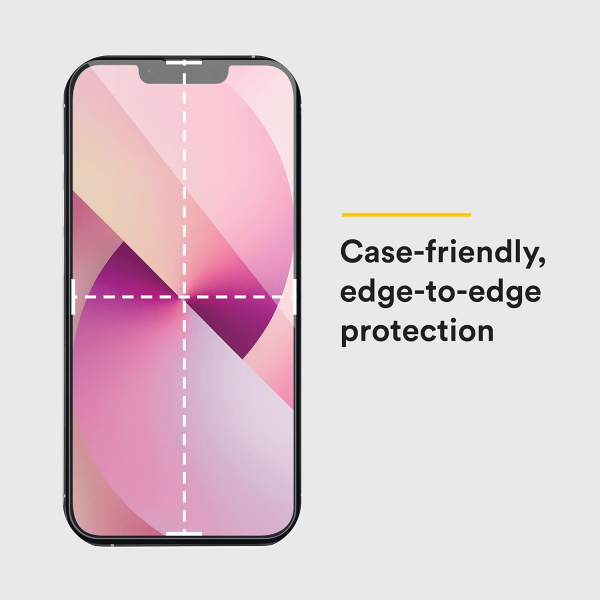 BodyGuardz iPhone 16e Pure 3 Ekran Koruyucu